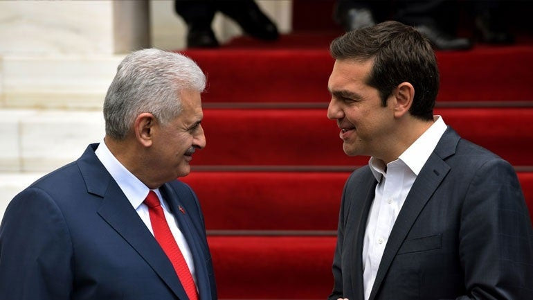 Ο Γιλντιρίμ «καρφώνει» Τσίπρα: Είναι πολύ κοντά μας στο θέμα των πραξικοπηματιών